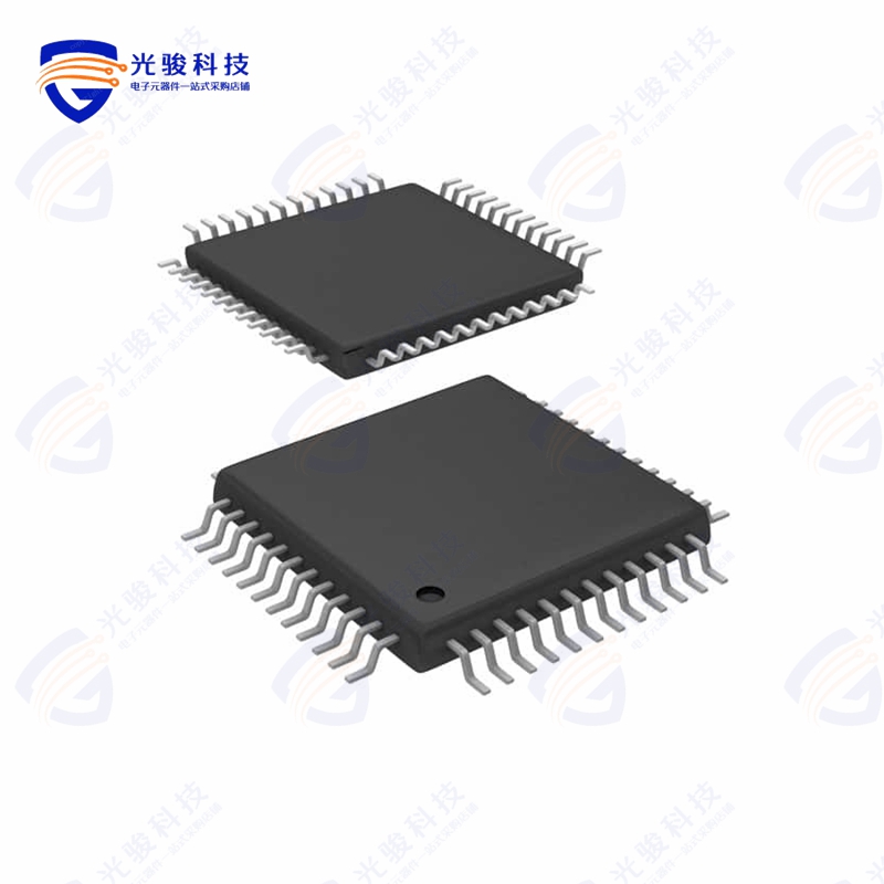 AFEDRI8201PFBR《IC IF FRONT END W/DRIC50-48-TQFP》