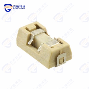 MNT BOARD FUSE 125VAC VDC 630MA 0154.630DR