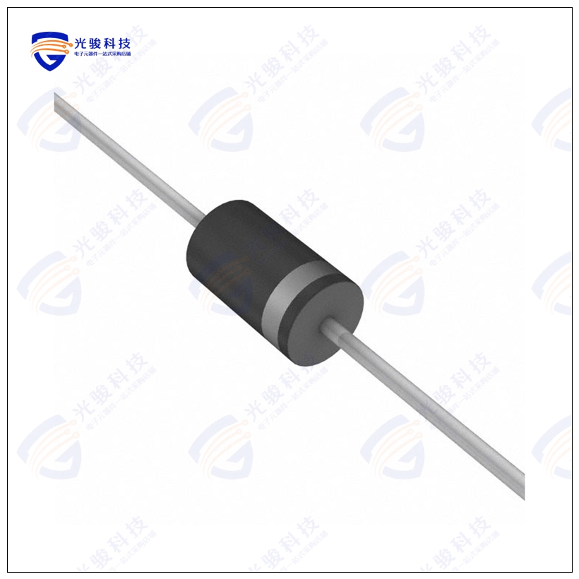 HER304GH晶体管DIODE STANDARD 300V 3A DO201AD