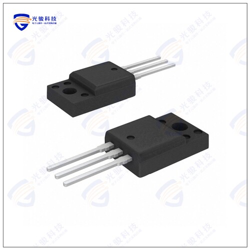 FCPF400N80ZL1-F154晶体管MOSFET N-CH 800V 11A TO220F-3