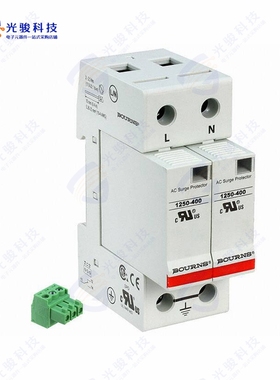 1210-2S-400《SPD AC 2W+G 277VAC》