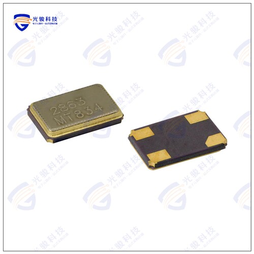 XT3518HJRGX8M000E晶体 振荡器 CRYSTAL, 5.0X3.2MM, +/-30PPM, -