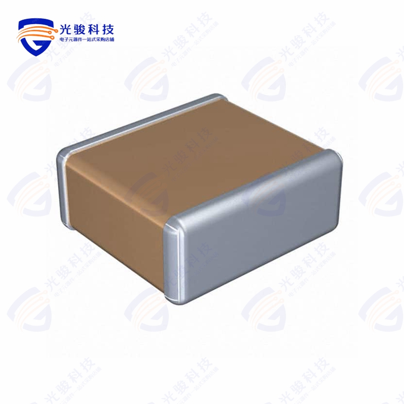 C2225C392JGGAC7800《CAP CER 3900PF 2KV C0G/NP0 2225》