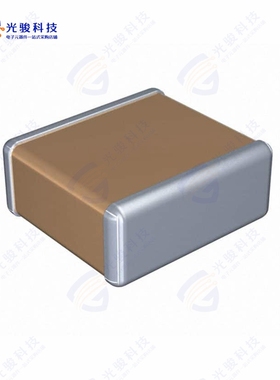 C2225C393JCGAC7800《CAP CER 0.039UF 500V NP0 2225》