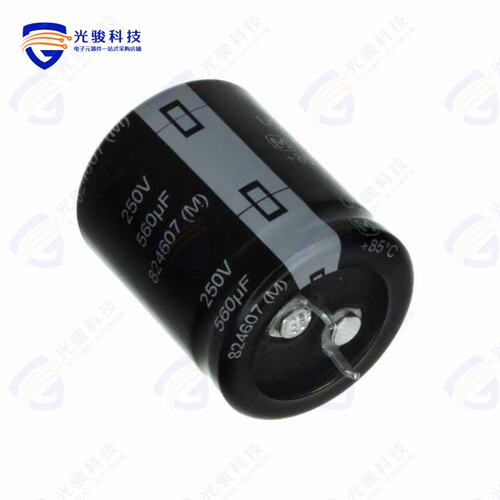 EET-UQ2S151CA《CAP ALUM 150UF 20% 420V SNAP》
