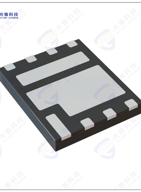 NTMFD1D6N03P8晶体管MOSFET 2N-CH 30V 17A 8PQFN