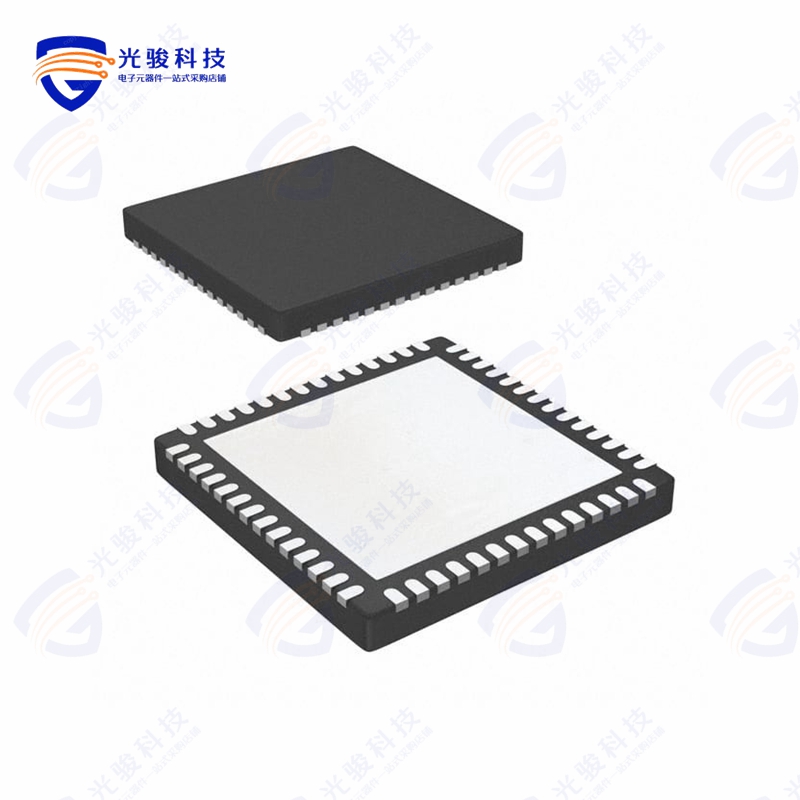 CC2538SF23RTQT《IC RF TXRX+MCU 802.15.4 56VFQFN》