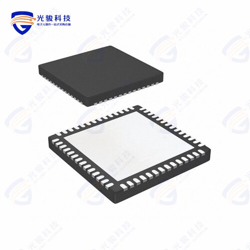 CC2538NF53RTQT《IC RF TXRX+MCU 802.15.4 56VFQFN》