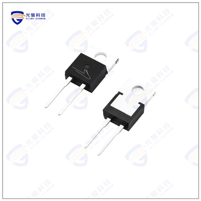 C3D02060A晶体管DIODE SIL CARB 600V 8A TO220-2