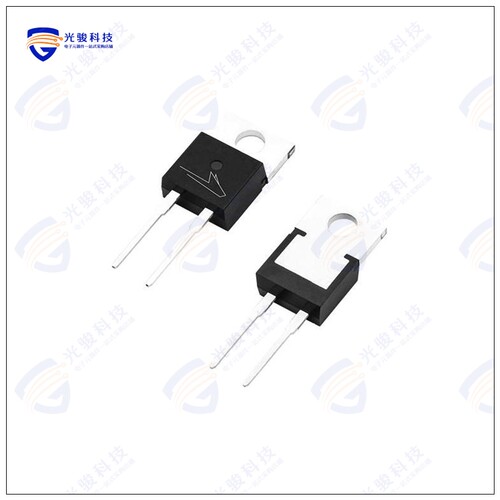 C4D10120A晶体管DIODE SIL CARB 1200V 33A TO220