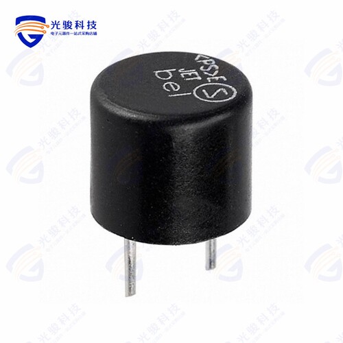 MRT 6.3AMMO《FUSE 6.3A 250VAC RADIAL SLOW》