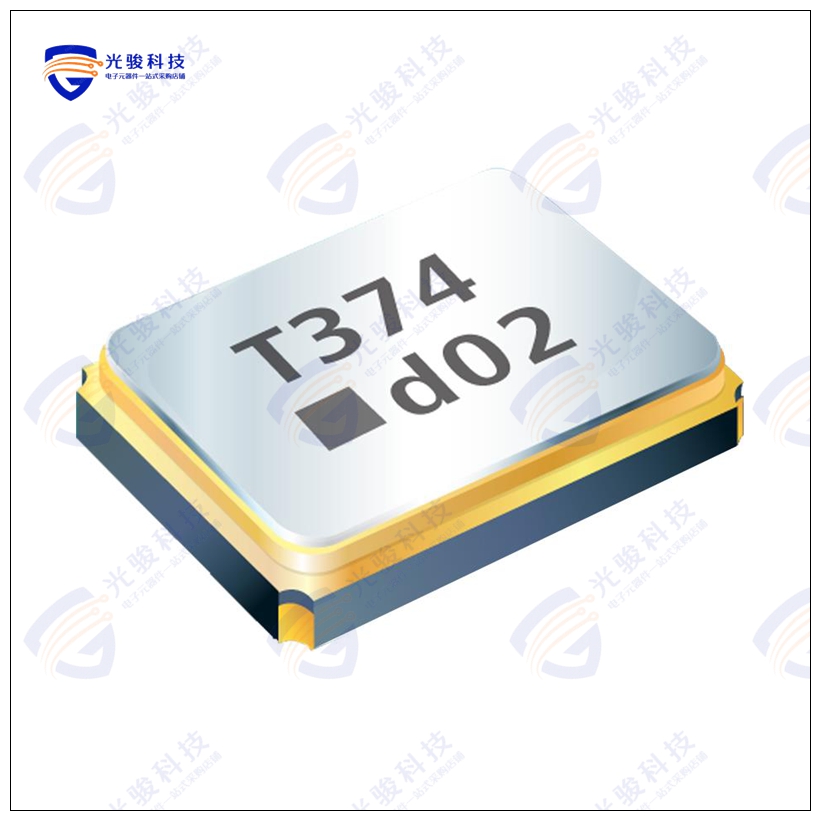 8J32070002晶体 振荡器 1.2x1.0mm XTAL  8pm 10ppm 6pF