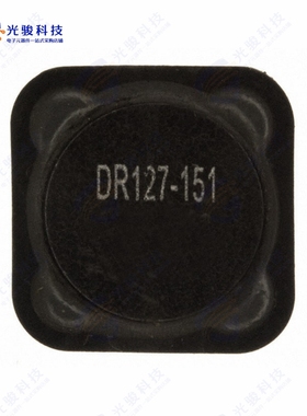 DR127-151-R《FIXED IND 150UH 1.59A 247MOHM SM》