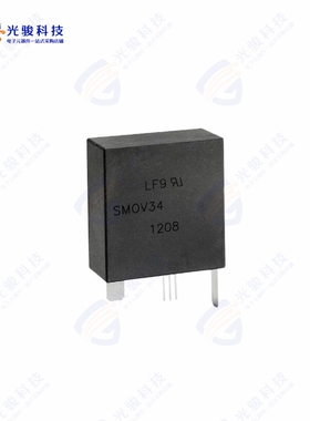 SMOV34S271NP《VARISTOR 430V 40KA BOX 5 LEAD》