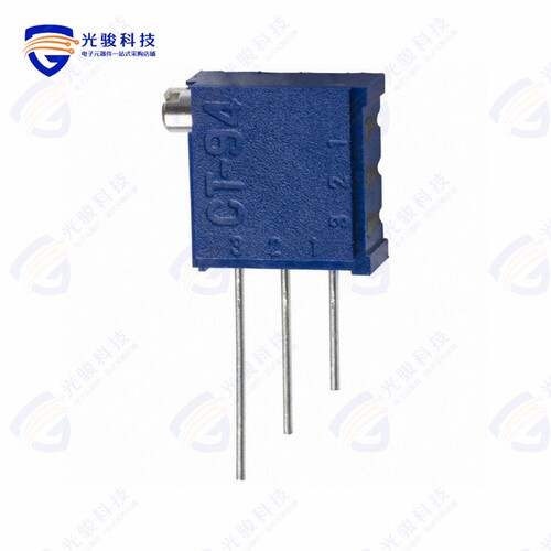 CT94EX502《TRIMMER 5K OHM 0.5W PC PIN SIDE》