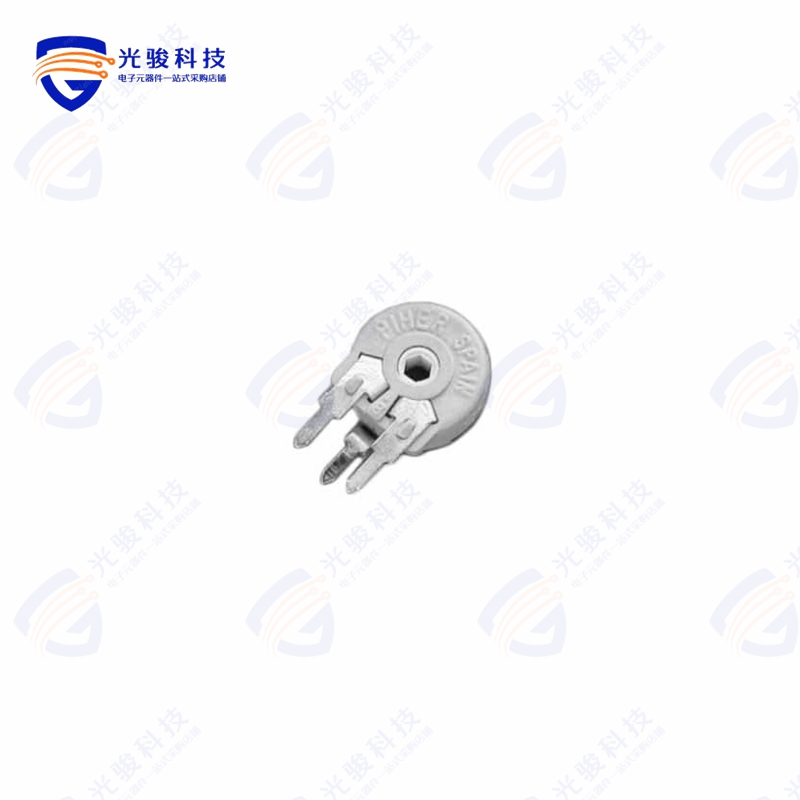 PTC10MH01-203A2020《10MM - CERAMIC POTENTIOMETER THT》