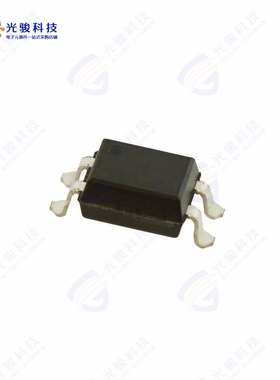 FOD817CSD《OPTOISOLATOR 5KV TRANSISTOR 4SMD》