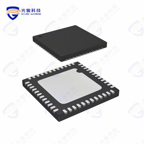 EFR32MG1P133F256GM48-C0R《IC RF TXRX+MCU 802.15.4 48VFQFN》
