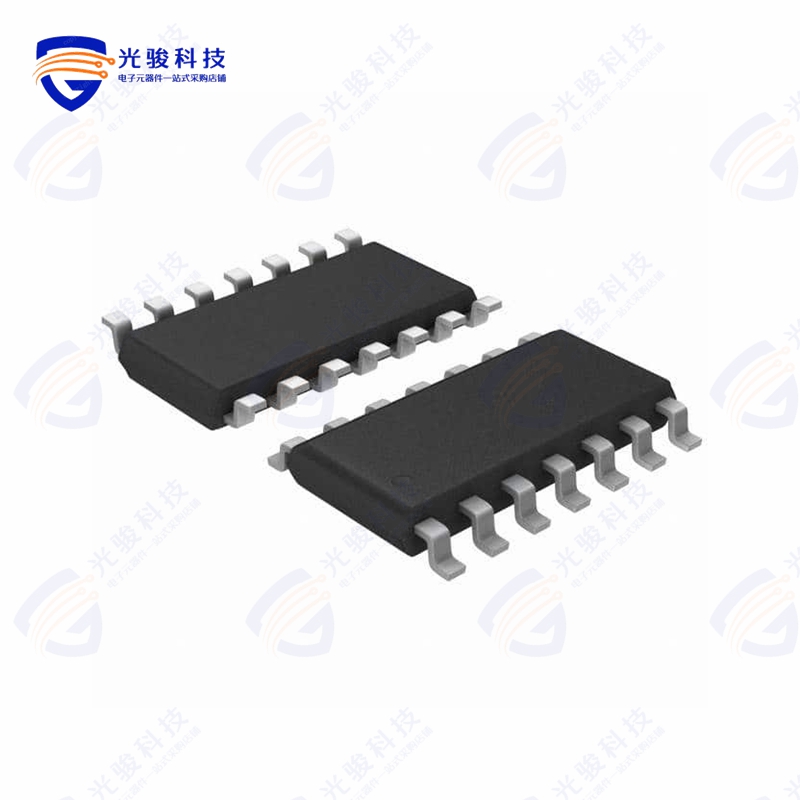 SI4010-C2-GS《RF TX IC FSK 27-960MHZ 14SOIC》