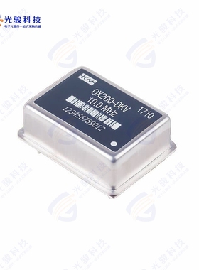 OX200-DKV-010.0M《XTAL OSC VCOCXO 10.0000MHZ LVCMO》