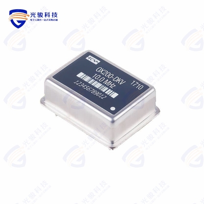 OX200-DKV-010.0M《XTAL OSC VCOCXO 10.0000MHZ LVCMO》