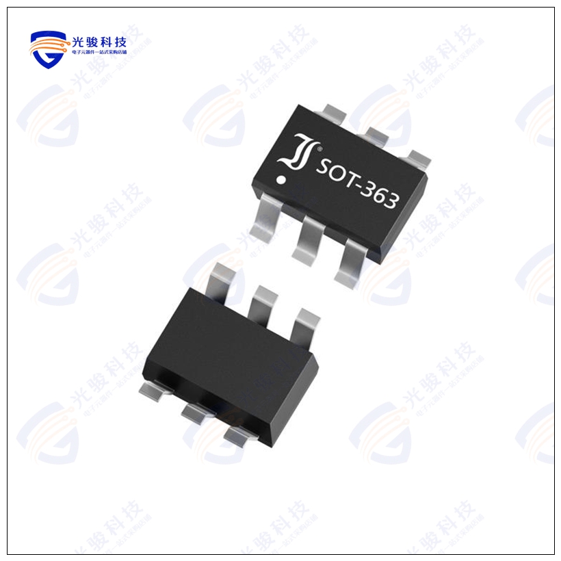 MMBT7002KDW-AQ晶体管MOSFET 2N-CH 60V 0.3A SOT363