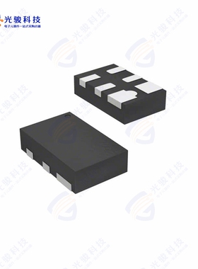 D5V0F2U6LP-7《TVS DIODE 5.5VWM 12V U-DFN1610-6》