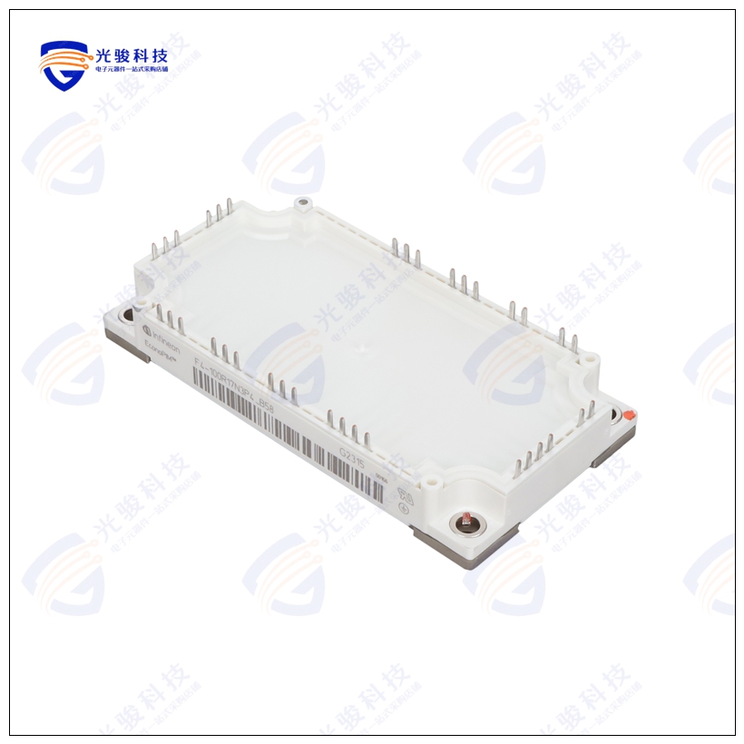 F4100R17N3P4B58BPSA1晶体管LOW POWER ECONO AG-ECONO3B-411