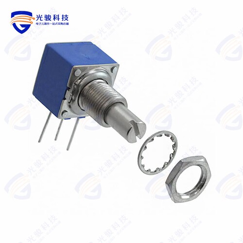 81A1A-B24-A18L《POT 50K OHM 2W CERMET LINEAR》