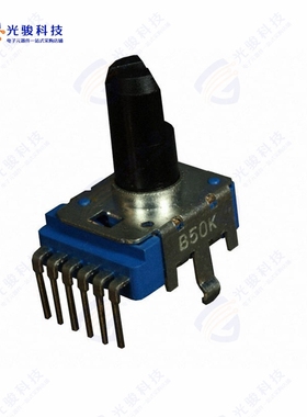 PTV112-4420A-B503《POT 50K OHM 1/20W CARBON LINEAR》