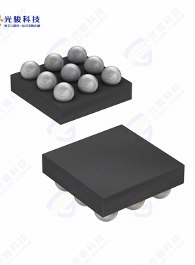 SKY13449-001《IC RF SWITCH SP3T 3GHZ 9WLCSP》