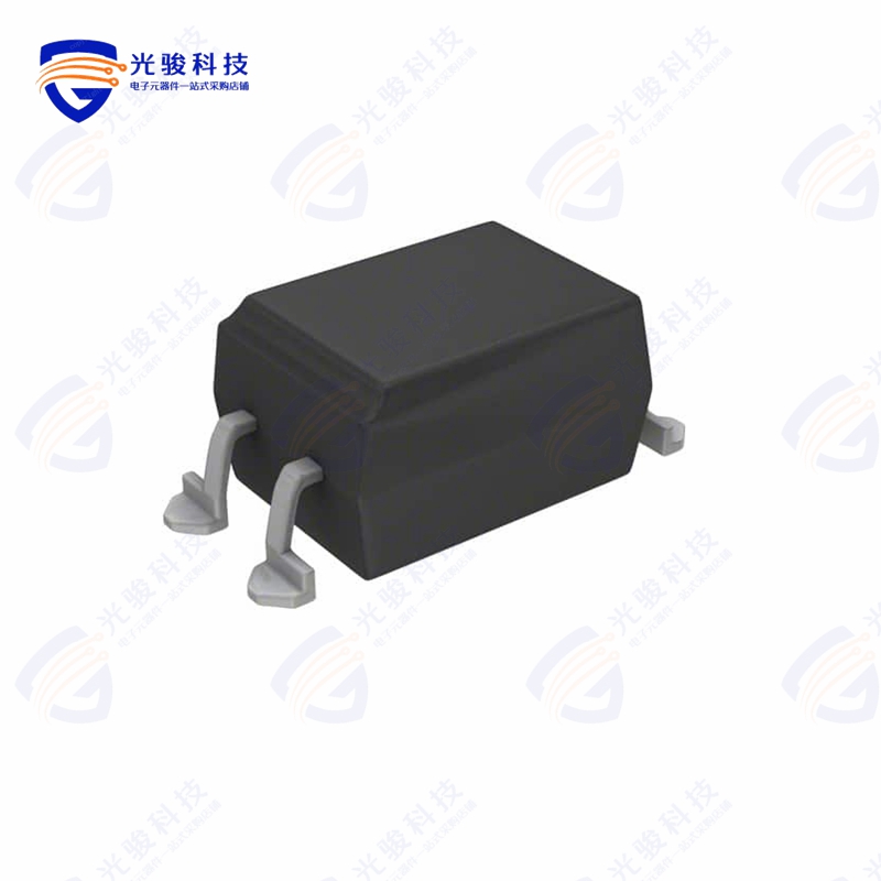 SFH615A-1X017T《OPTOISOLATOR 5.3KV TRANS 4SMD》