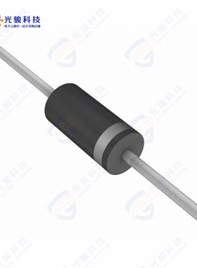 P6KE300A-D1-0000《TVS DIODE 256VWM 414VC DO15》