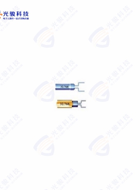 MXTOBFI32K768《CRYSTAL 32.768KHZ 12.5PF SMD》