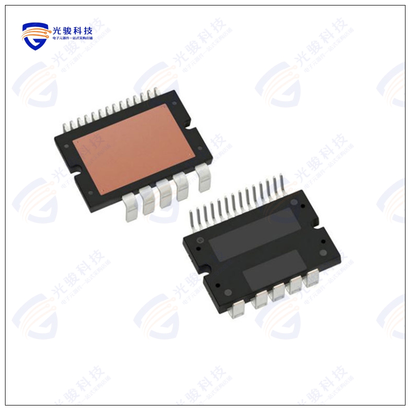 NXV08V110DB1晶体管IC INVERTER 3-PHASE MOD198