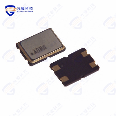 ABMM-6.000MHZ-B2-T《CRYSTAL 6.0000MHZ 18PF SMD》