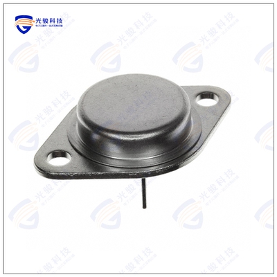 JANTX2N6052晶体管TRANS PNP DARL 100V 12A TO204AA