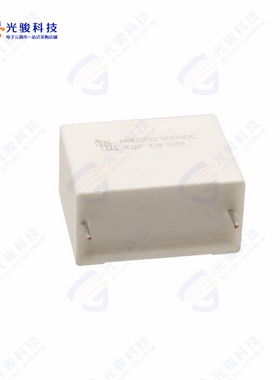 MHBS505100KJS《900V,10UF,10 PERCENT, RADIAL BOX》