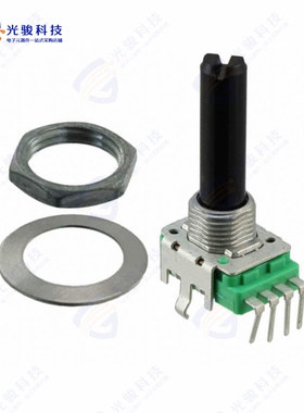 P110KH1-0F25BR10K《POT 10K OHM 1/20W PLASTIC LINEAR》