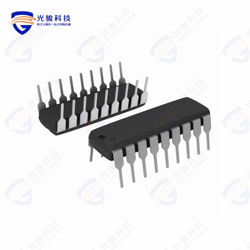 ULQ2801A《IC ARRAYS EIGHT DARL 18-DIP》