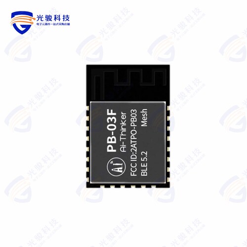 PB-03F《BLUETOOTH MODULE, BLE5.2 MODULE》