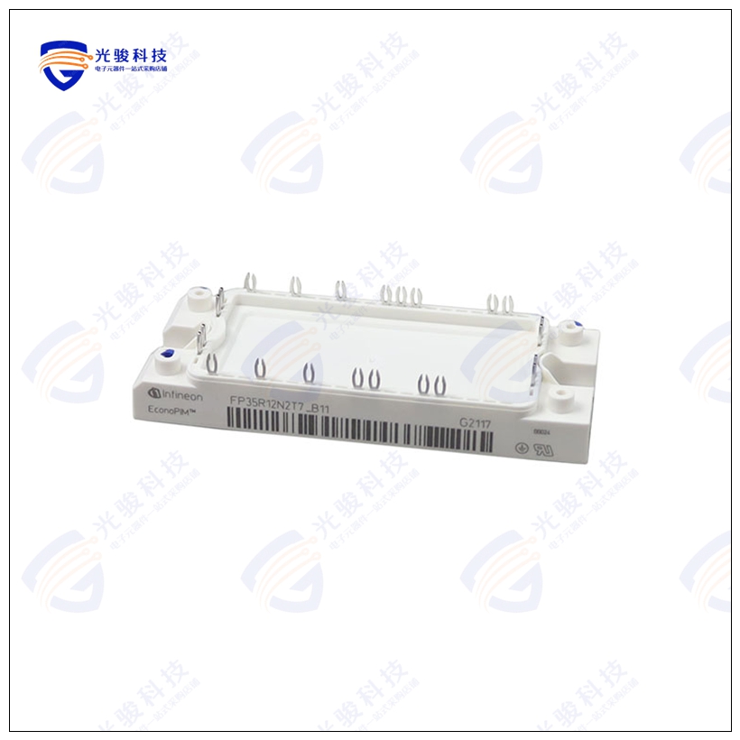FP35R12N2T7B11BPSA1晶体管LOW POWER ECONO AG-ECONO2B-711