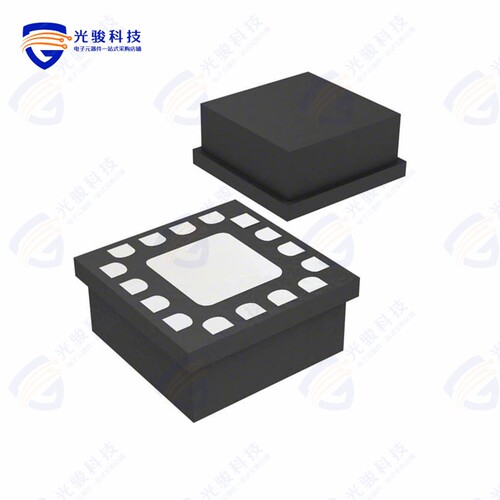 HMC859LC3TR-R5《IC DIVIDE-BY-8 W/RESET 16SMD》