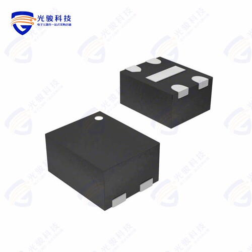 ESDALC5-4BN4《TVS DIODE 5VWM 14.5VC 4UQFN》