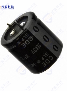 SLP331M450H5P3《CAP ALUM 330UF 20% 450V SNAP》