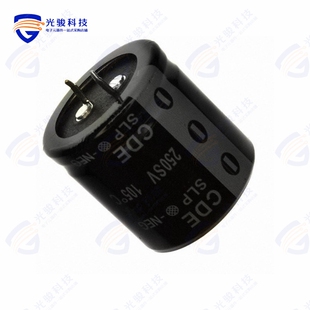 22000UF ALUM CAP 25V SNAP 20% SLP223M025H5P3