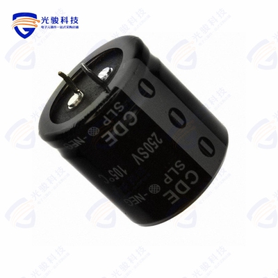 SLP152M160H5P3《CAP ALUM 1500UF 20% 160V SNAP》