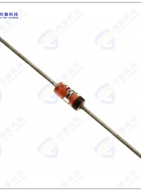 1N4607晶体管DIODE STANDARD 85V 200MA DO204AH