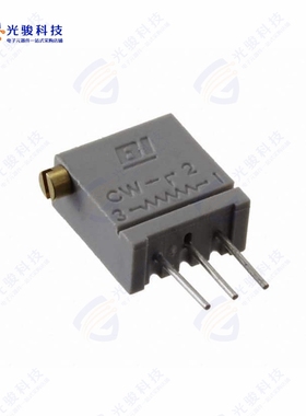 67XR5KLF《TRIMMER 5K OHM 0.5W PC PIN SIDE》