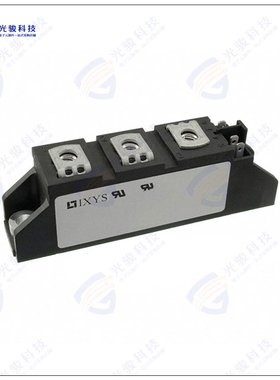 MCC19-16IO1B晶体管THYRISTOR MODULE 1600V 2X40A